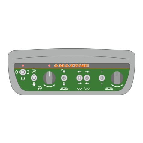 Amazone ProfiClick User manual