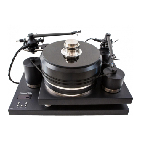 J.Sikora Standard MAX User manual