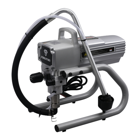 Rongpeng R450 Instruction Manual