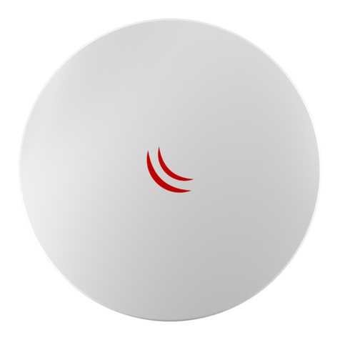MikroTik DynaDish 5 User manual