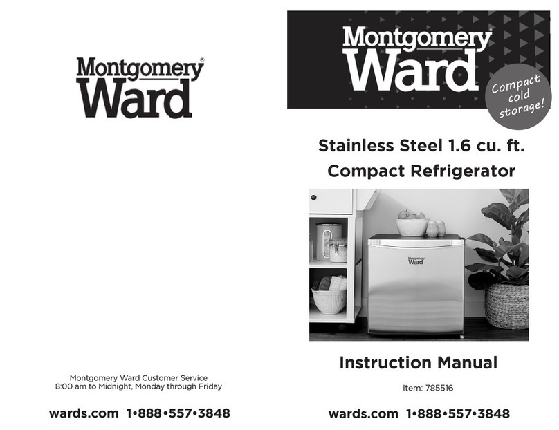Montgomery Ward 785516 User manual