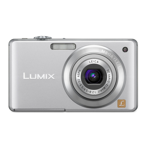 Panasonic DMC-FS6P User manual