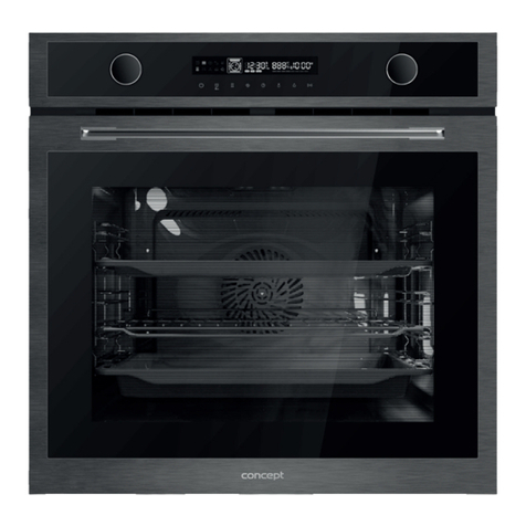 Concept2 ETV8260DS manual