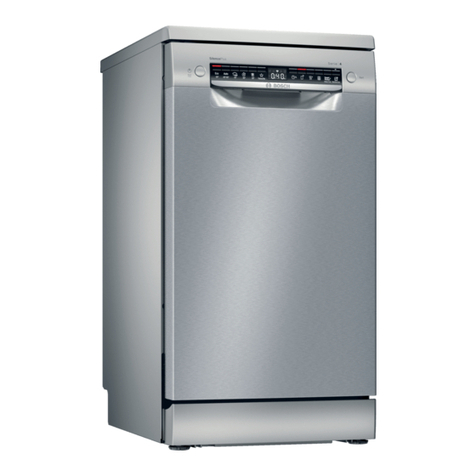 Bosch SPS4HMI61E user manual