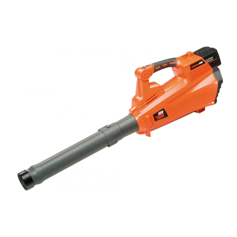 Redback E435C Operation manual Redback E435C Operation manual