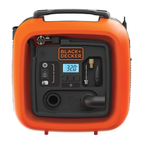 Black & Decker BDINF12-LA User manual