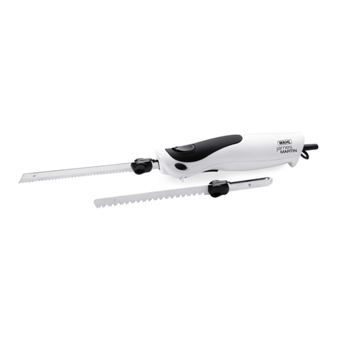 Wahl ZX711X manual
