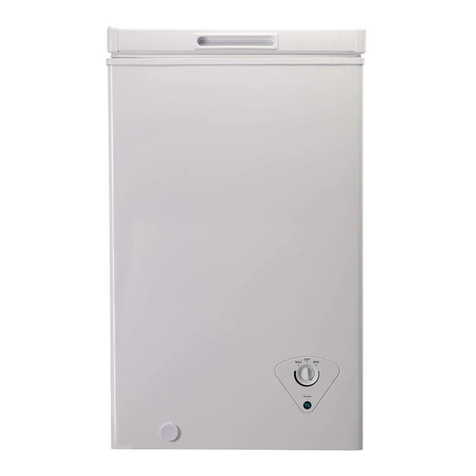 Matsui MCF61W14E User manual