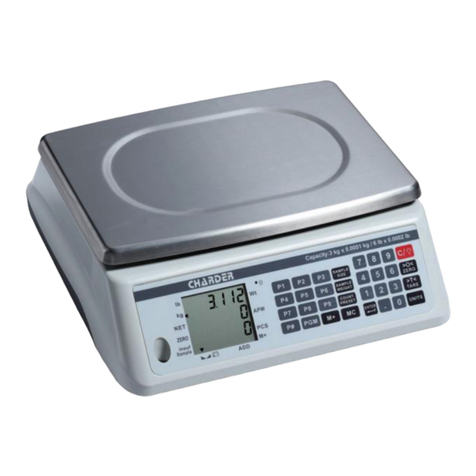 Charder P520 User manual