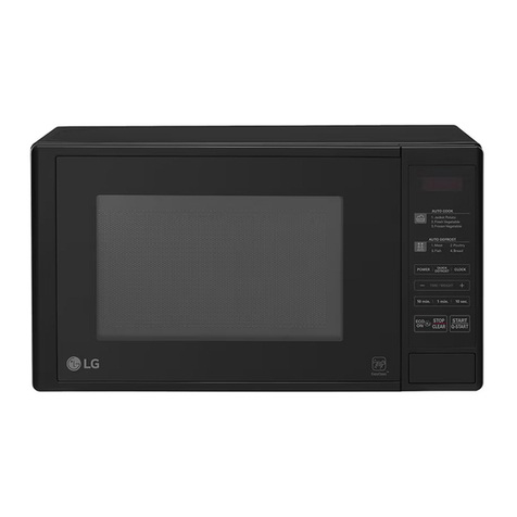 LG MS204 series User manual