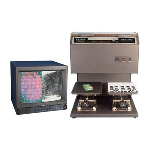 SIRCHIE FX10A Manual
