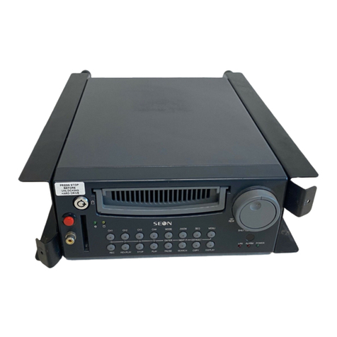 SEON Trooper Basic TR1-10 User manual