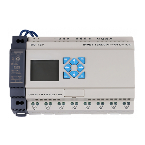 PSP LSC-08 manual