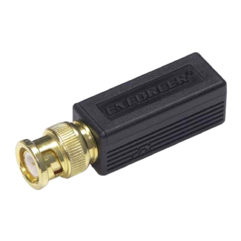 SECO-LARM ENFORCER EVT-PB1-V1TSQ User manual SECO-LARM ENFORCER EVT-PB1-V1TSQ User manual