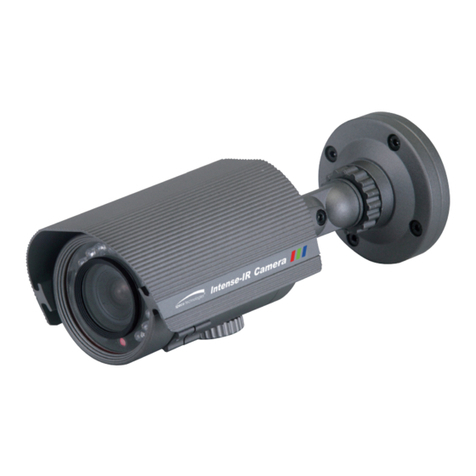 Speco CVC-5715DNVW User manual