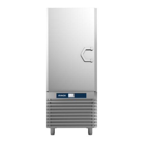 irinox EasyFresh Next XS Operator's manual