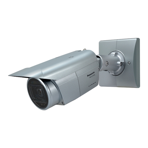 Panasonic WV-S1570L Operating manual