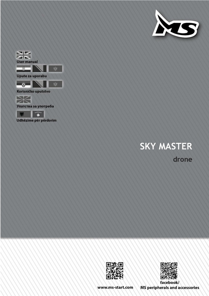 MS SKY MASTER user manual