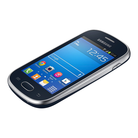 Samsung GT-S6790L User manual