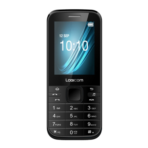 LOGICOM L-240 User manual LOGICOM L-240 User manual