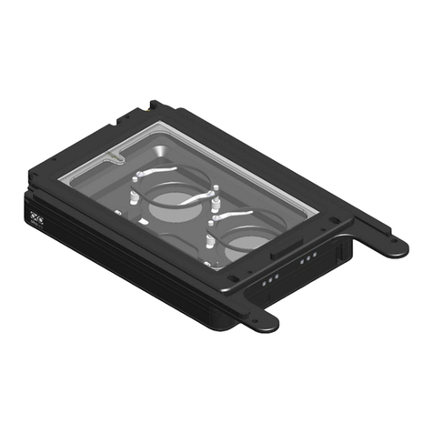 Okolab H301-MCL-Z100/500 User manual Okolab H301-MCL-Z100/500 User manual