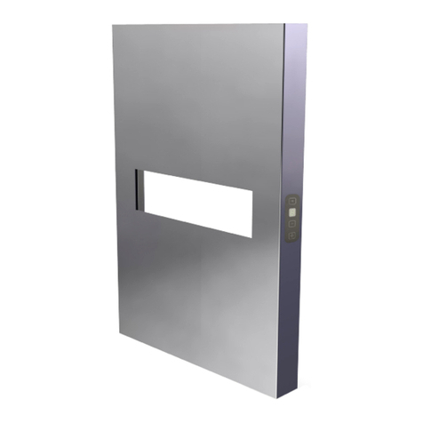 Amba Elory E2830 Instructions for use & installation