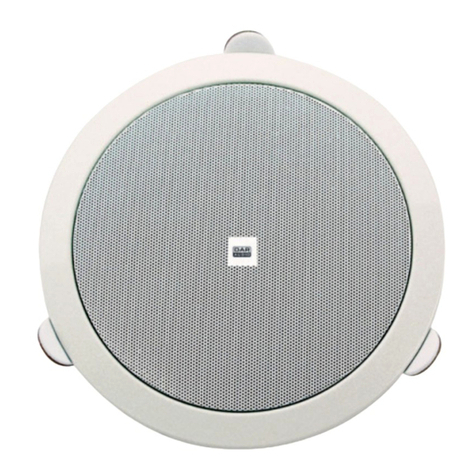 DAPAudio CST-6506 User manual