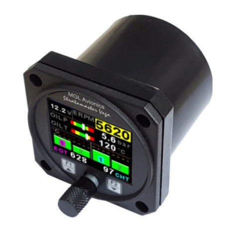 MGL Avionics Vega EMS-1 User manual