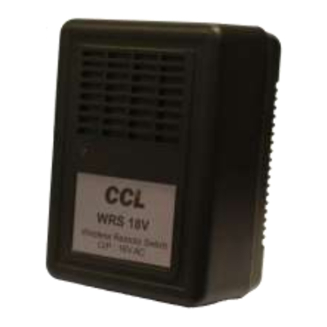 CCL WRS manual