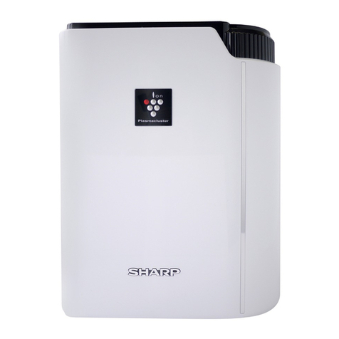 Sharp IG-CL15B User manual
