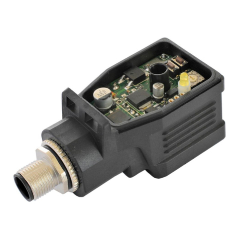 WEST PAM-190-P Series Technical documentation