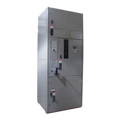 Asco J 4000 Series User manual