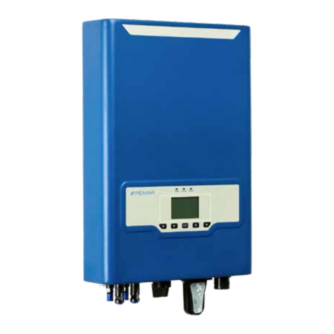 Peimar Virtus PSI-J4000-TP user manual