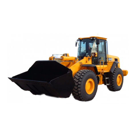 jcb 446 User manual