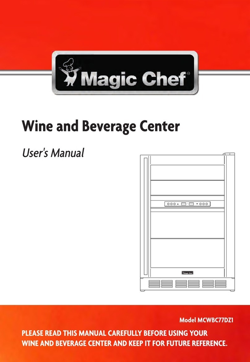 Magic Chef MCWBC77DZ1 user manual Magic Chef MCWBC77DZ1 user manual