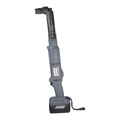 Kilews PTA-L600 Series Operation and maintenance manual