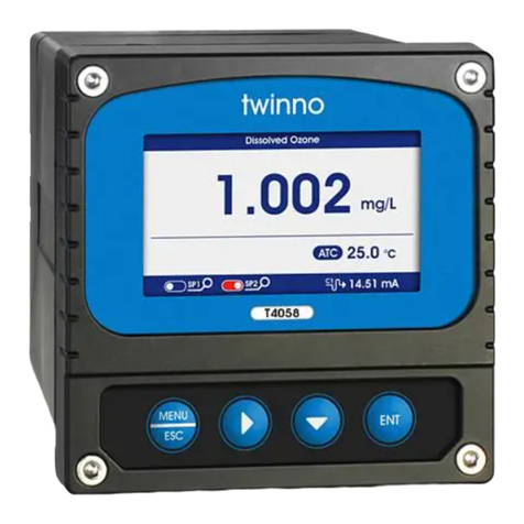 Twinno T4058 User manual Twinno T4058 User manual