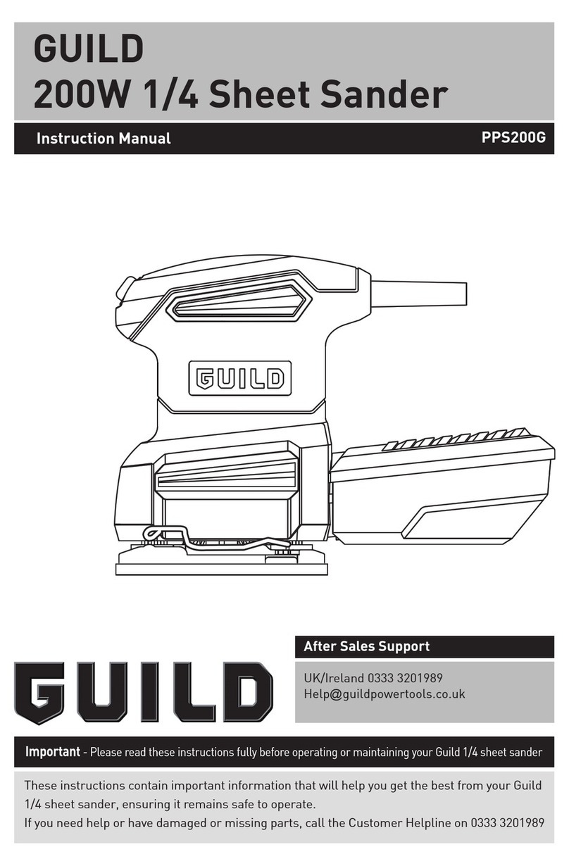 Guild PPS200G User manual