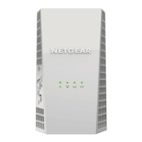 NETGEAR EX6250v2 User manual