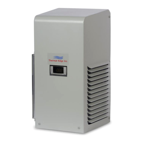 Thermal Edge CS020 Series User manual