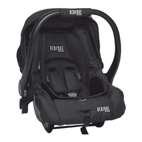 bebeduE Beyond GR016-15V1 manual