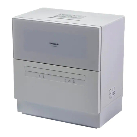 Panasonic NP-TH1HK User manual