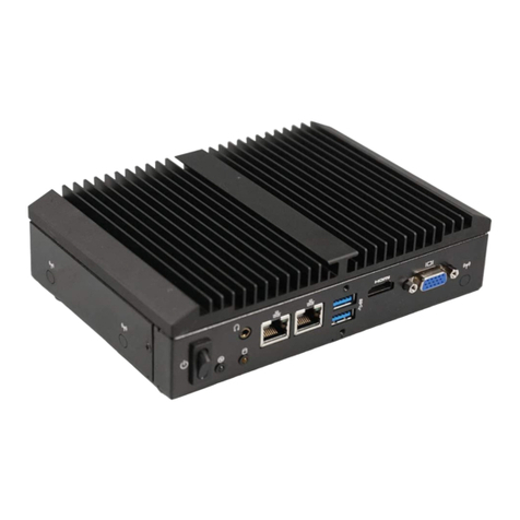 GIGAIPC QBiX2-Pro-APLB4200H-A1 quick start guide