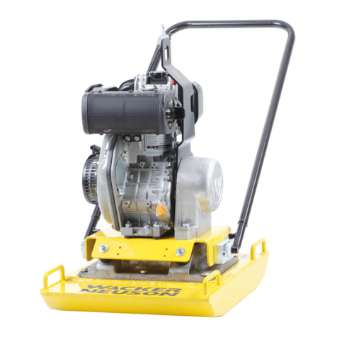 Wacker Neuson VPY70 User manual