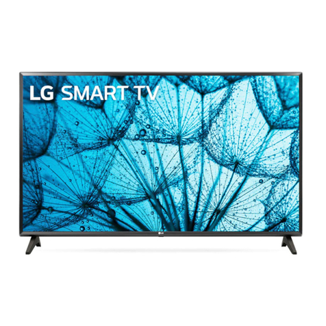 LG 32LM577BPUA owner's manual