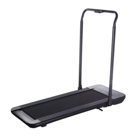 AbodeFit WalkSlim 470 user manual