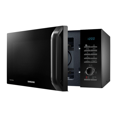 Samsung MC28H5135CK Manual