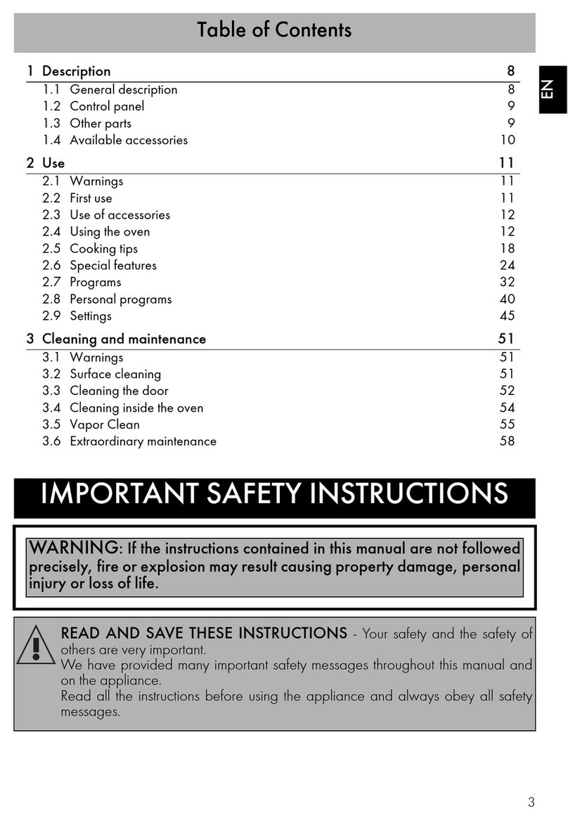 Smeg Linea Series User manual