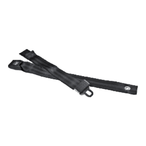 Graham Field Everest Jennings 300-505L User manual