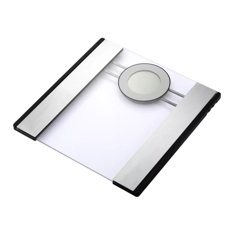 Archos Connected Scale quick start guide